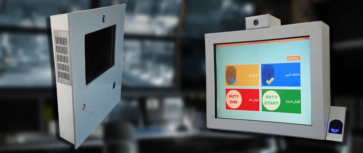 xBio cloud attendance device